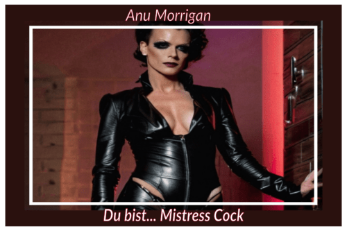 DU_bist_Mistress_Cock_erotische_Hypnose