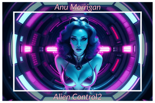 Alien Control 2 erotischeHypnose