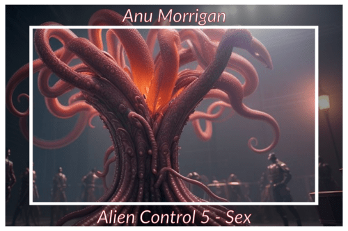Alien Control 5 erotische Hypnose