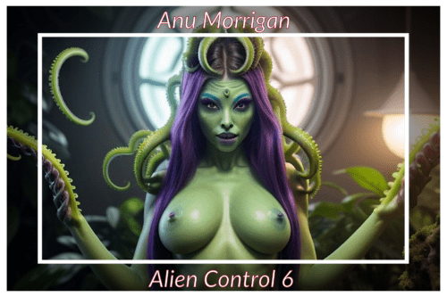 Alien Control 6 erotische Hypnose