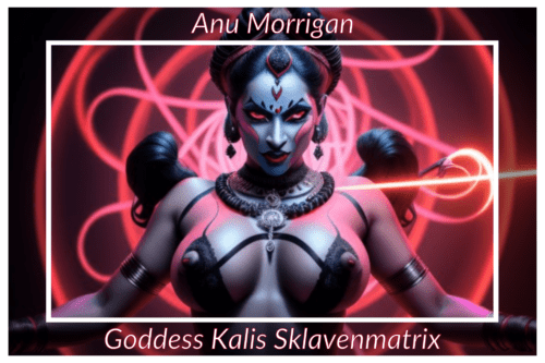 Goddess Kalis Sklavenmatrix, erotische Hypnose