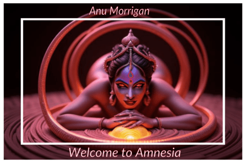 Welcome to Amnesia erotische Hypnose