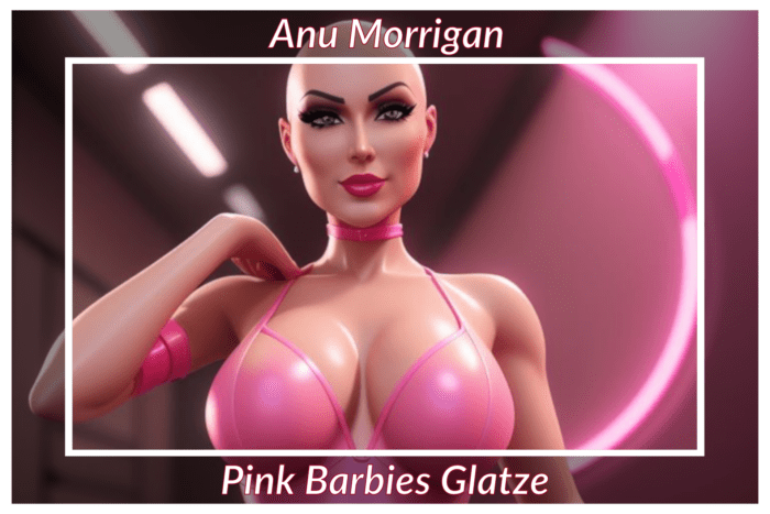 Pink Barbies Glatze erotische Hypnose