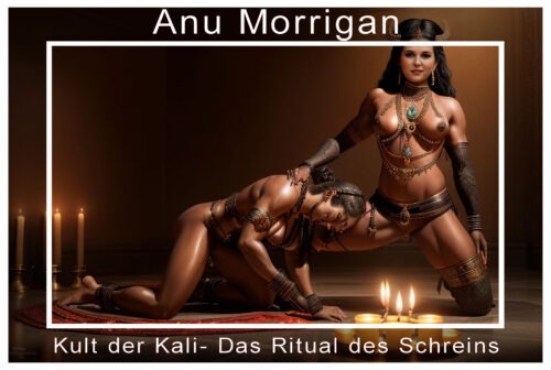 Erotische Hypnose Kult Der Kali Ritual Des Schreins