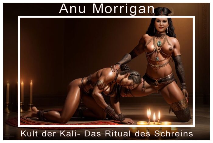 erotische hypnose kult der kali ritual des schreins