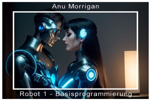 Erotische Hypnose Robot 1 - Basisprogrammierung Zum Sexbot