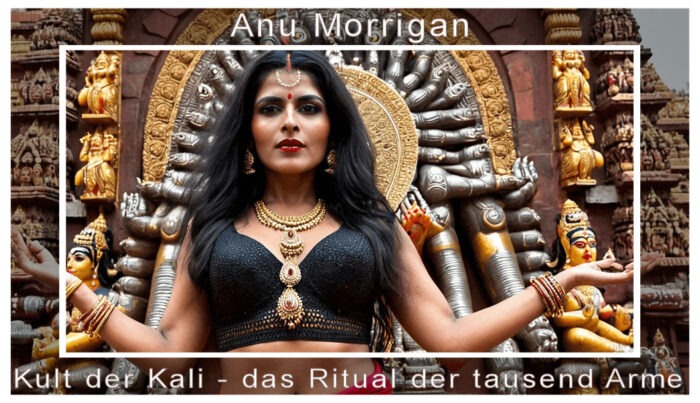 Kult Der Kali Das Ritual Der Tausend Arme Erotische Hypnose