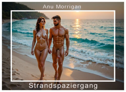 Strandspaziergang Erotische Hypnose