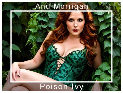 Poison Ivy Love And Addiction Erotische Hypnose