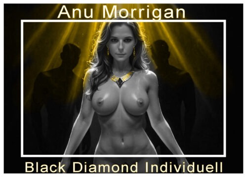 Erotische Hypnose Black Diamond Individuelle Premium Hypnose