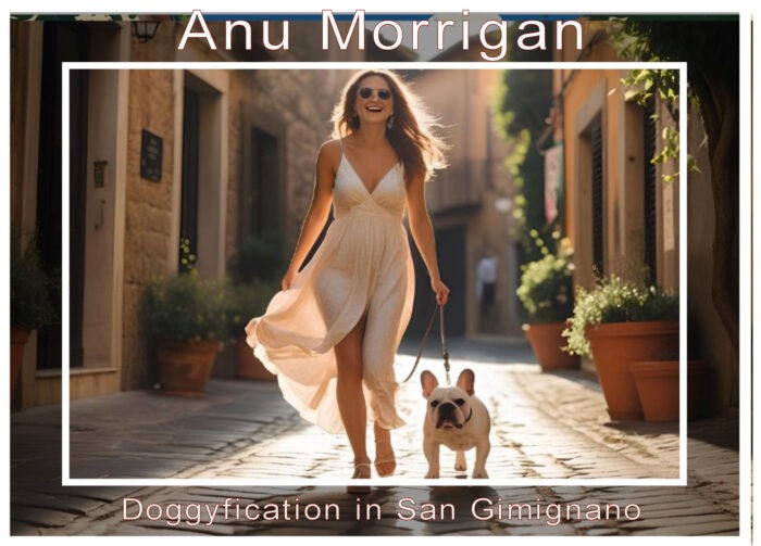 erotische Hypnose doggyfication